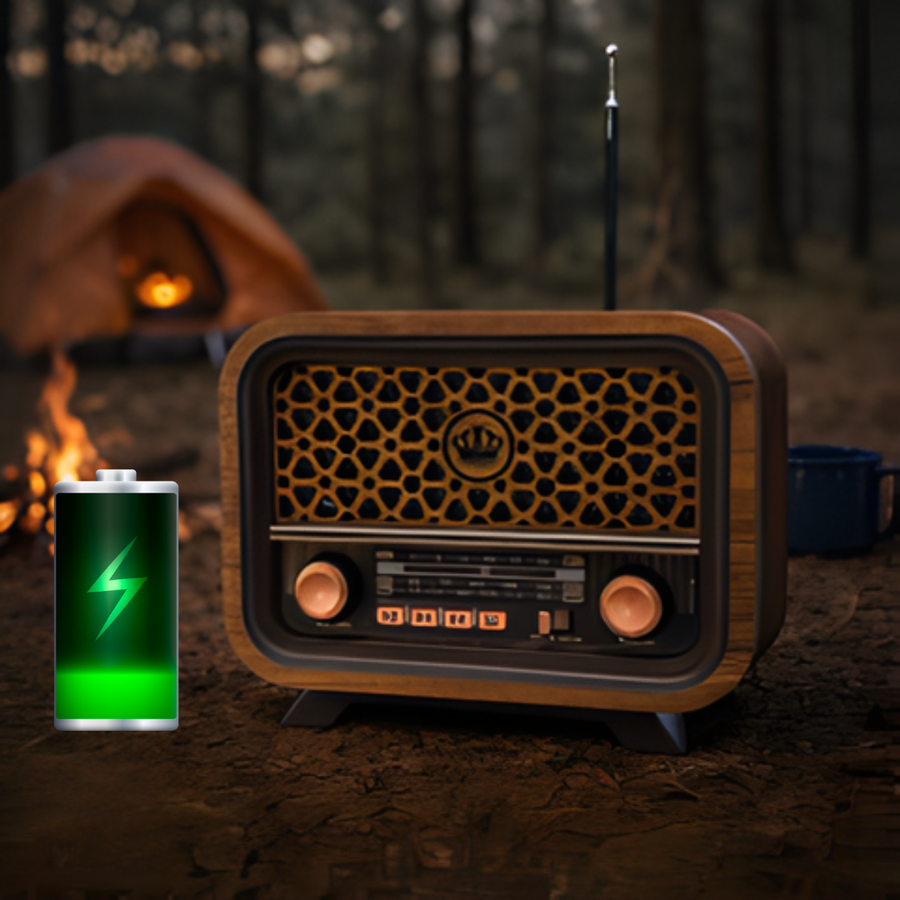 بطارية قابل للشحن 