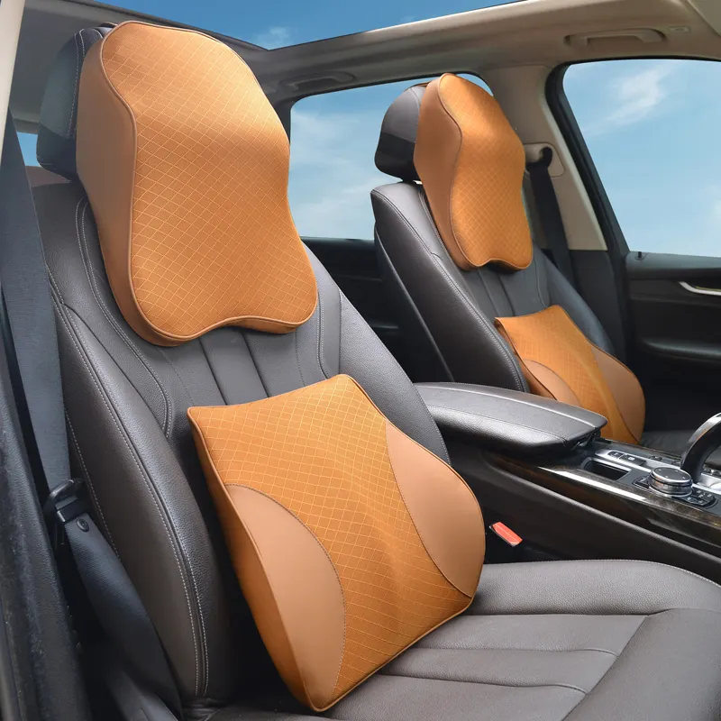 ✔ دعم للرقبة والظهر