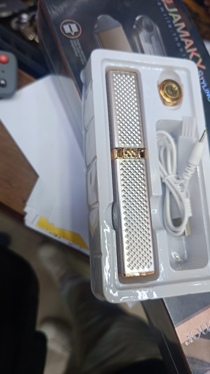 جهاز إزالة الشعر الجبار🔥🔥 المتعدد الاستخدامات
