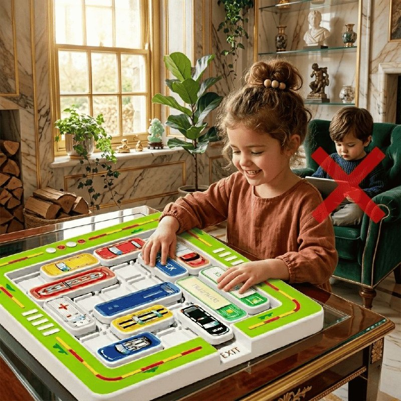 تسلية بدون موبايل