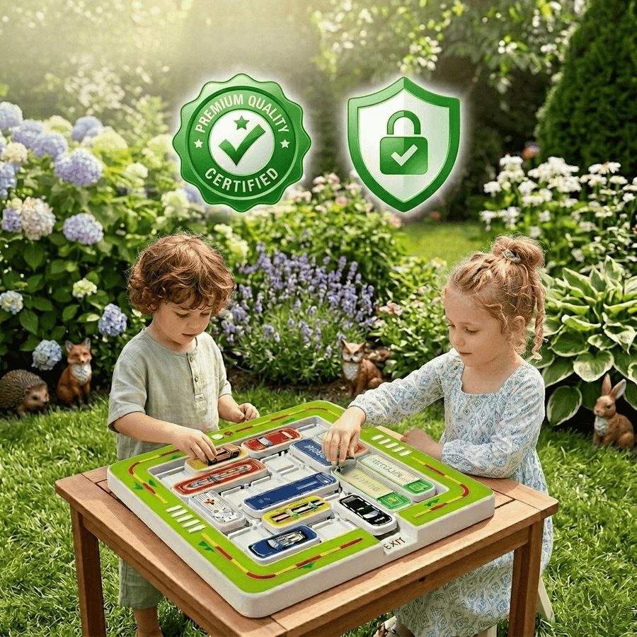 أمان وجودة عالية