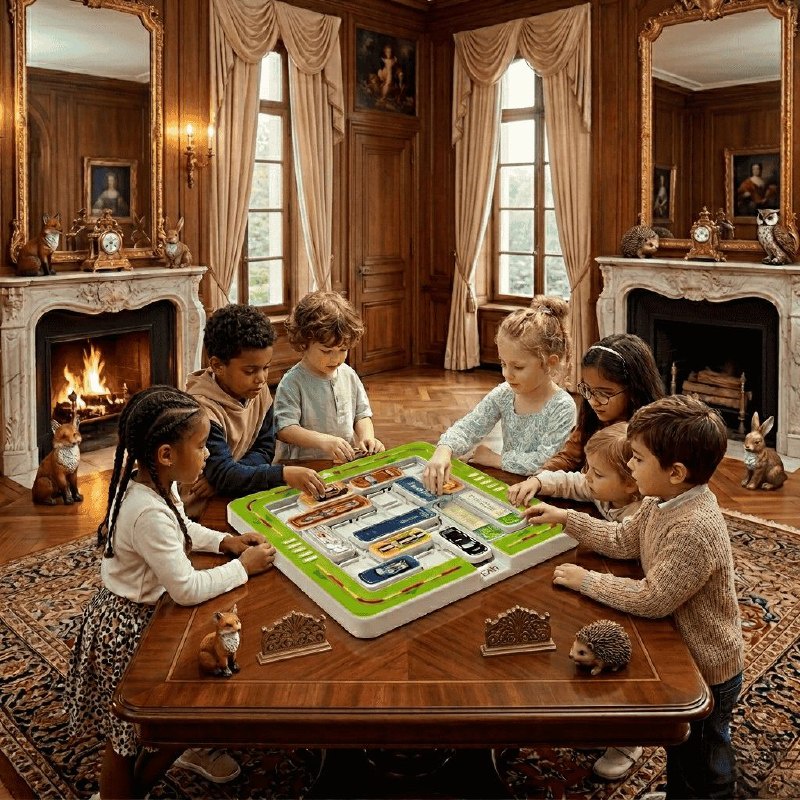 طريقة اللعب