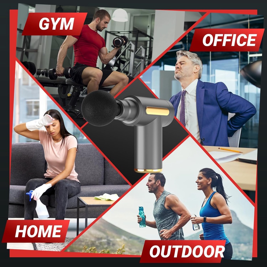 استخدمه لوجع الجسم في الشغل او للرياضيين لعلاج الشد العضلي 