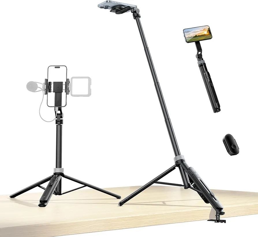 🎥 ثبات احترافي في كل لقطة