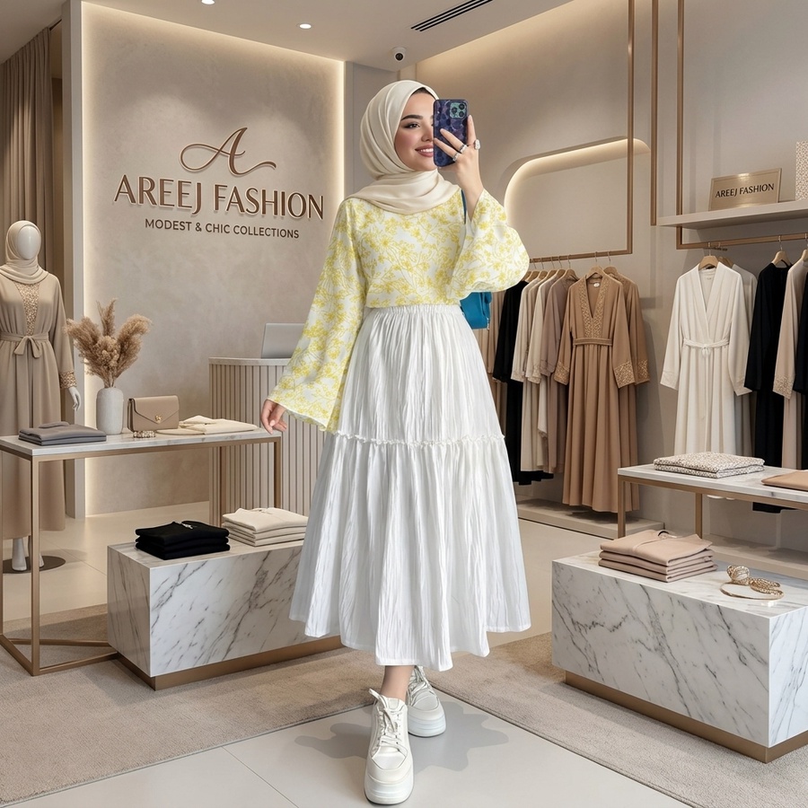 طقم قطعتين سحر الربيع – Spring Charm Set 0139
