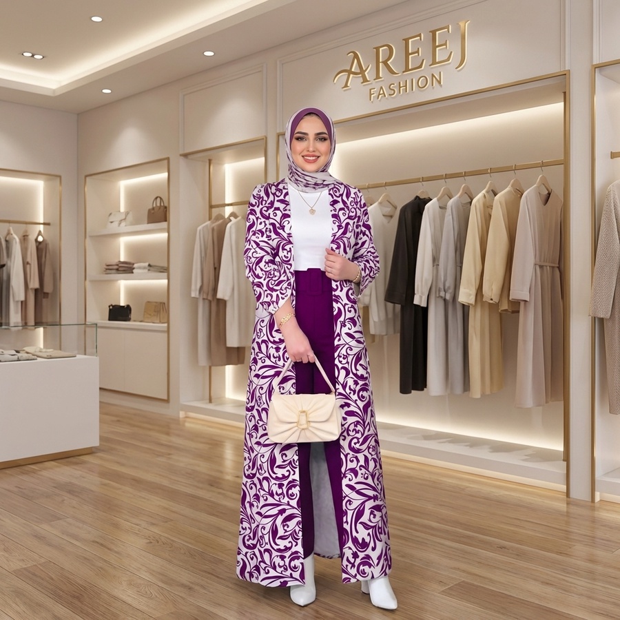 طقم 3 قطع 079 Royal Breeze Set 