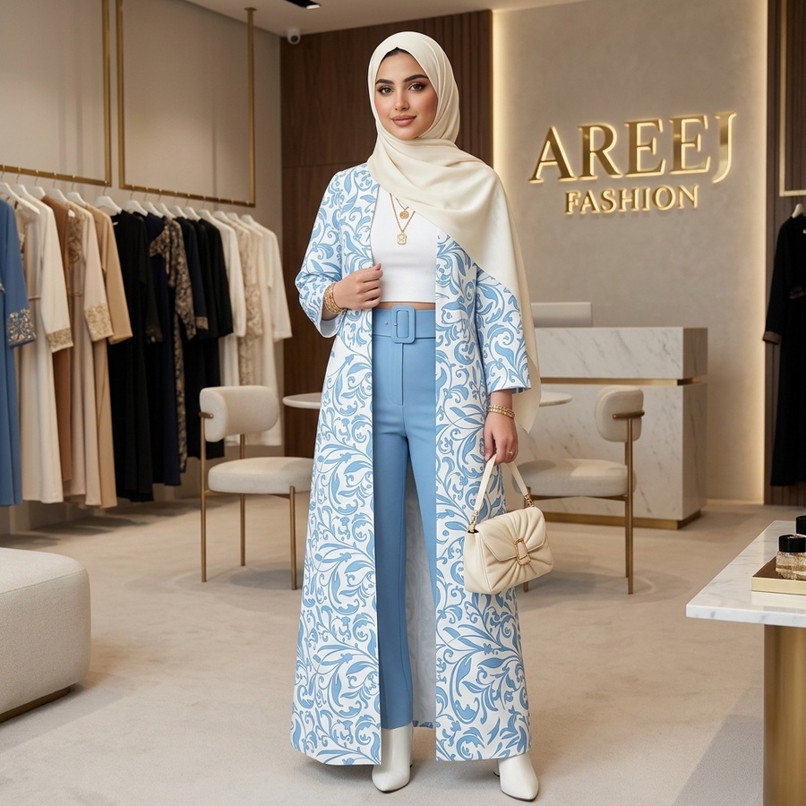 طقم 3 قطع 079 Royal Breeze Set 