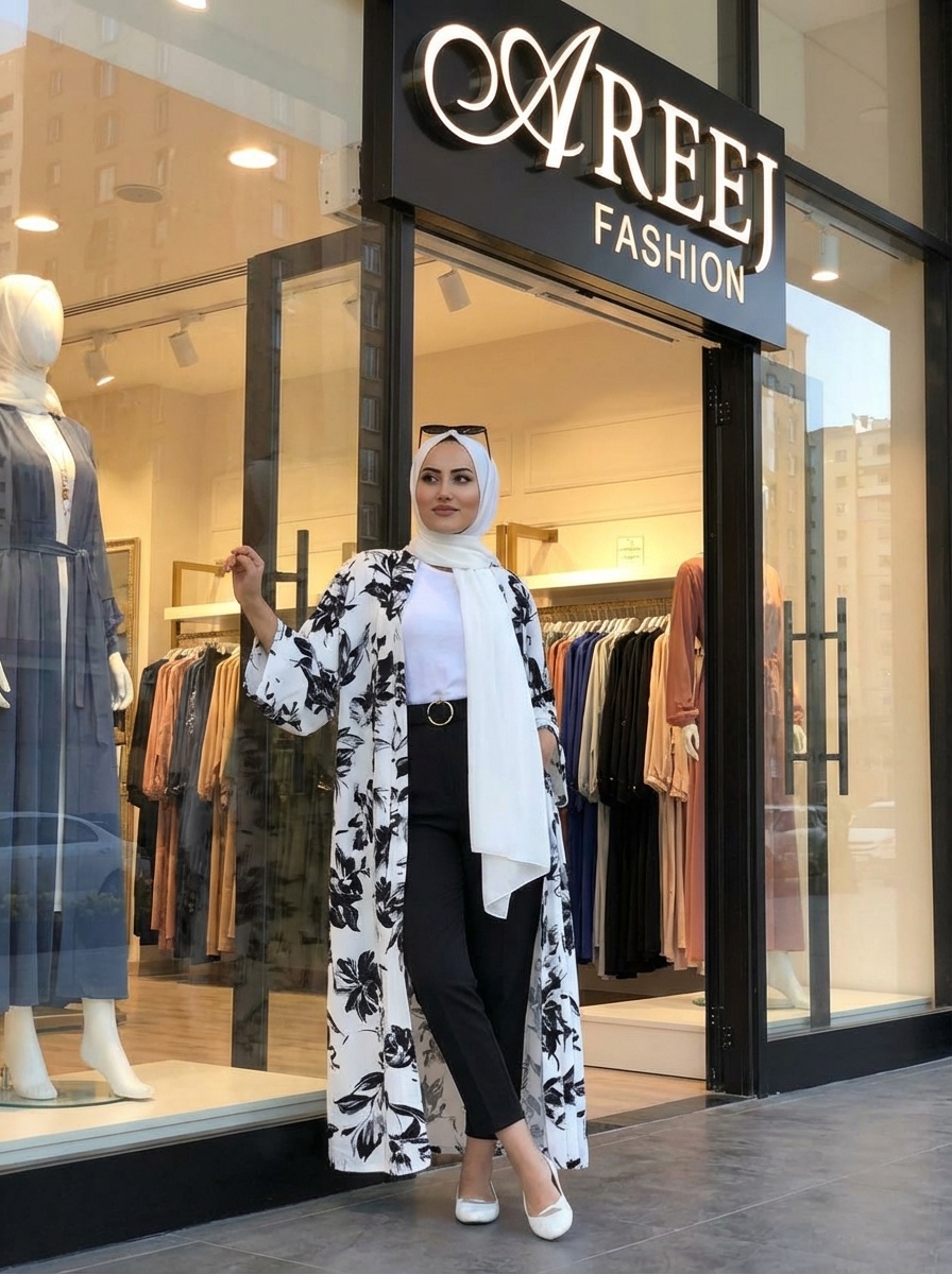 طقم 3 قطع 088 "Royal Chic"  أناقة التفاصيل الراقية
