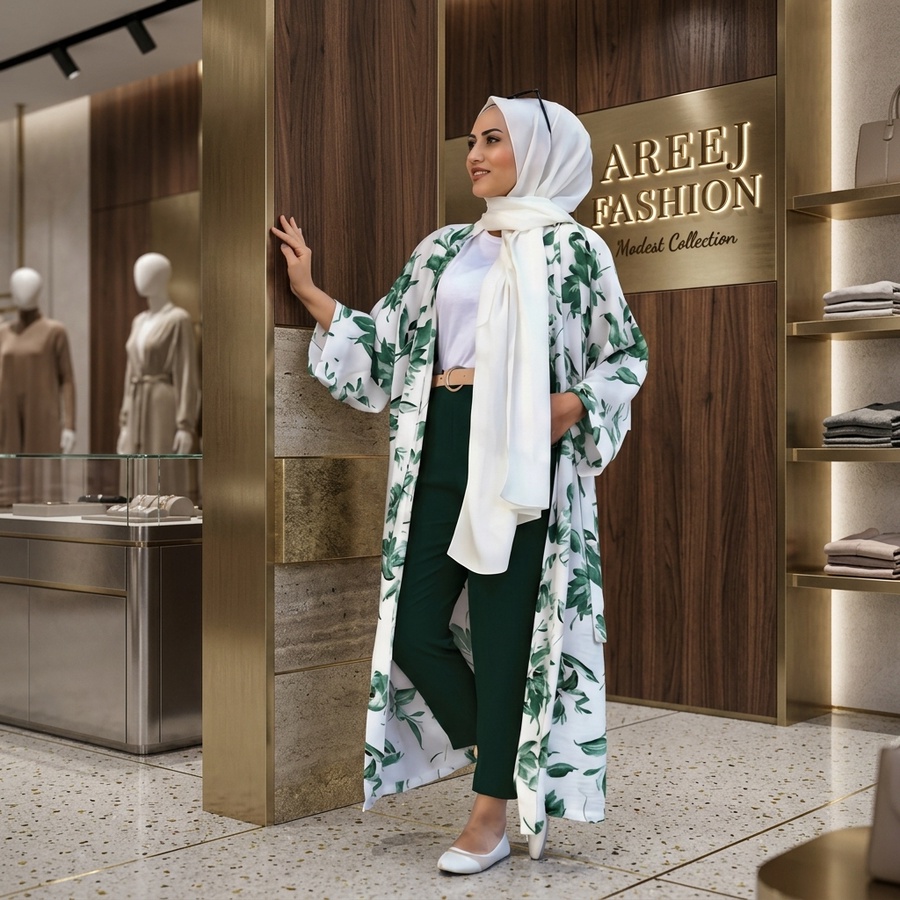 طقم 3 قطع 088 "Royal Chic"  أناقة التفاصيل الراقية