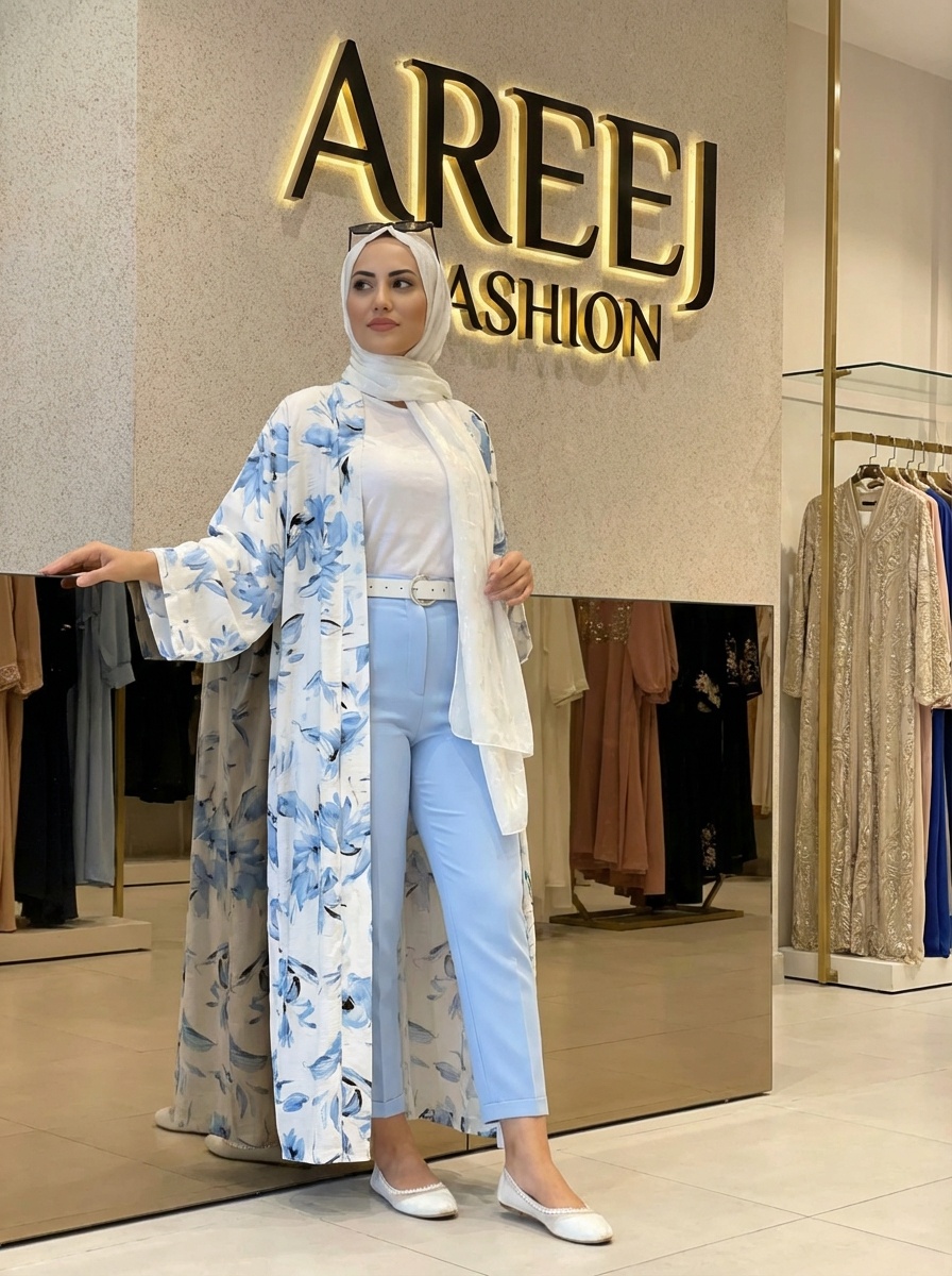 طقم 3 قطع 088 "Royal Chic"  أناقة التفاصيل الراقية