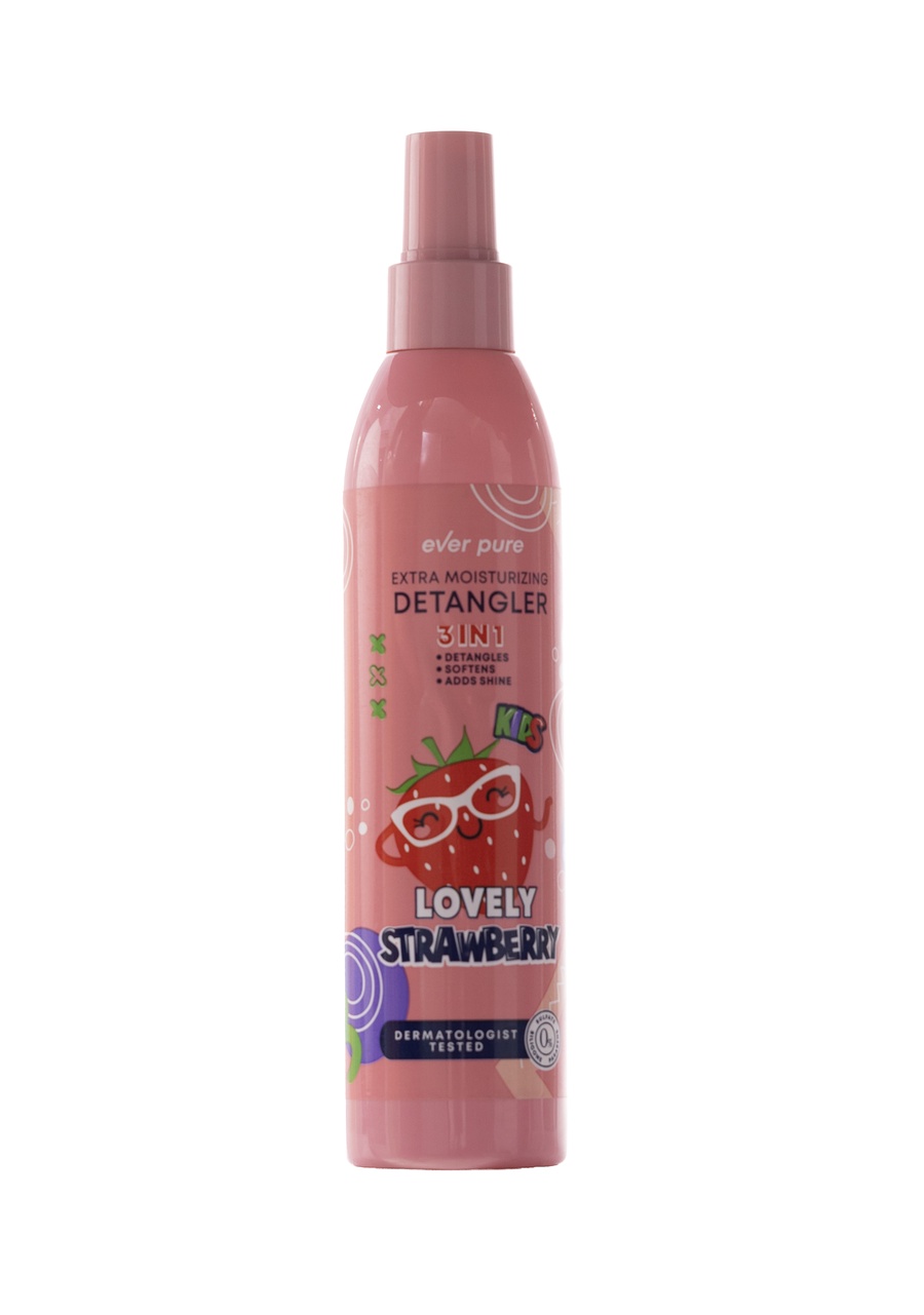 Leave-in Spray kids -lovely Strawberry