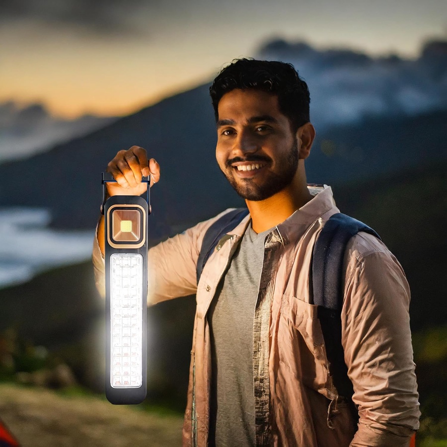 مستويين للإضاءة حسب احتياجك