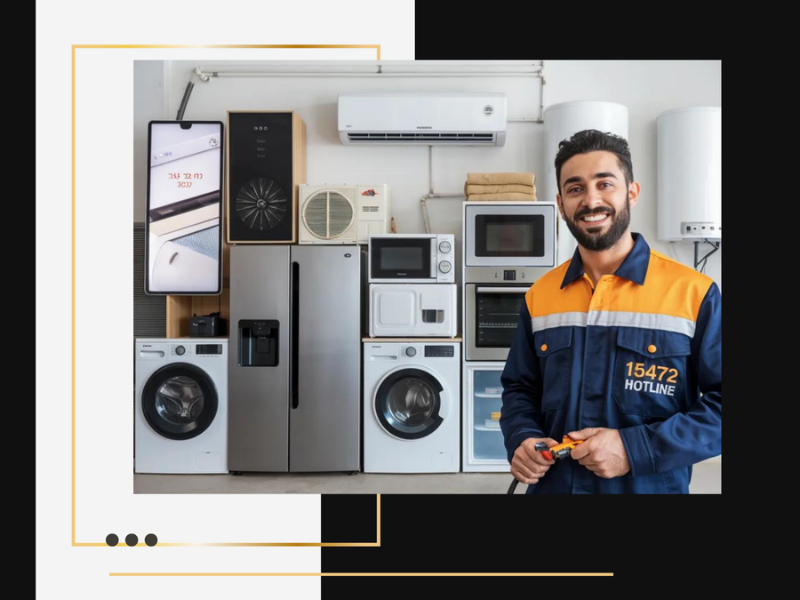 صيانة منزلية