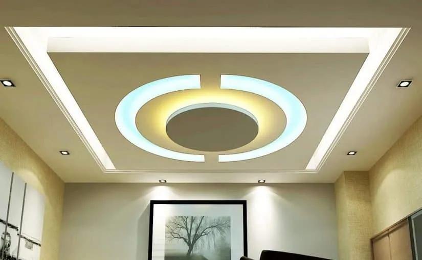 الجبس بورد والديكورات