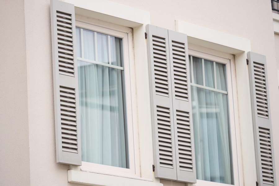 الشيش الحصير