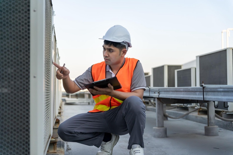 كشف الأعطال وإصلاحها