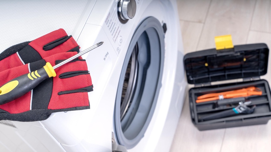 قطع غيار الغسالات