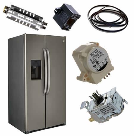 قطع غيار الثلاجات