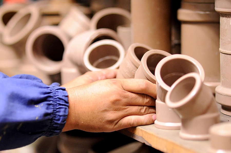 مستلزمات السباكة