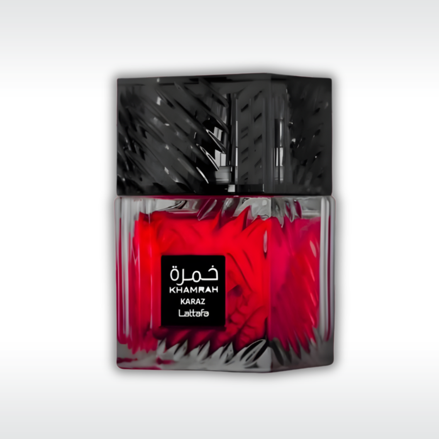 عطر خمرة كرز من لطافة للجنسين 100 مل – Khamrah Karaz Lattafa