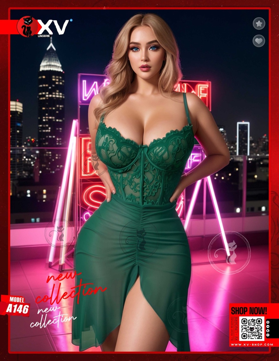 A146 - Baby Doll
