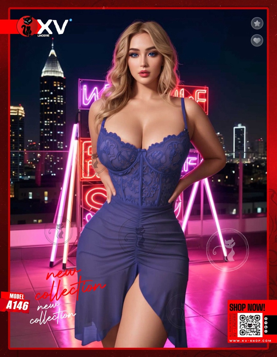 A146 - Baby Doll