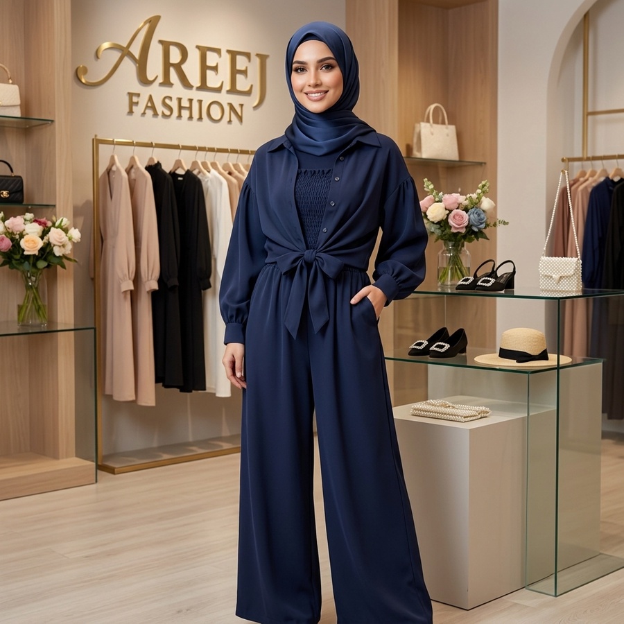 Slay Chic Set – طقم الجرأة والأناقة سلو بت  065 