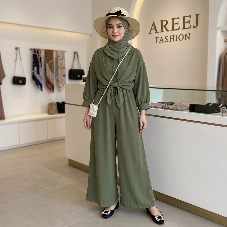 Slay Chic Set – طقم الجرأة والأناقة سلو بت  065 