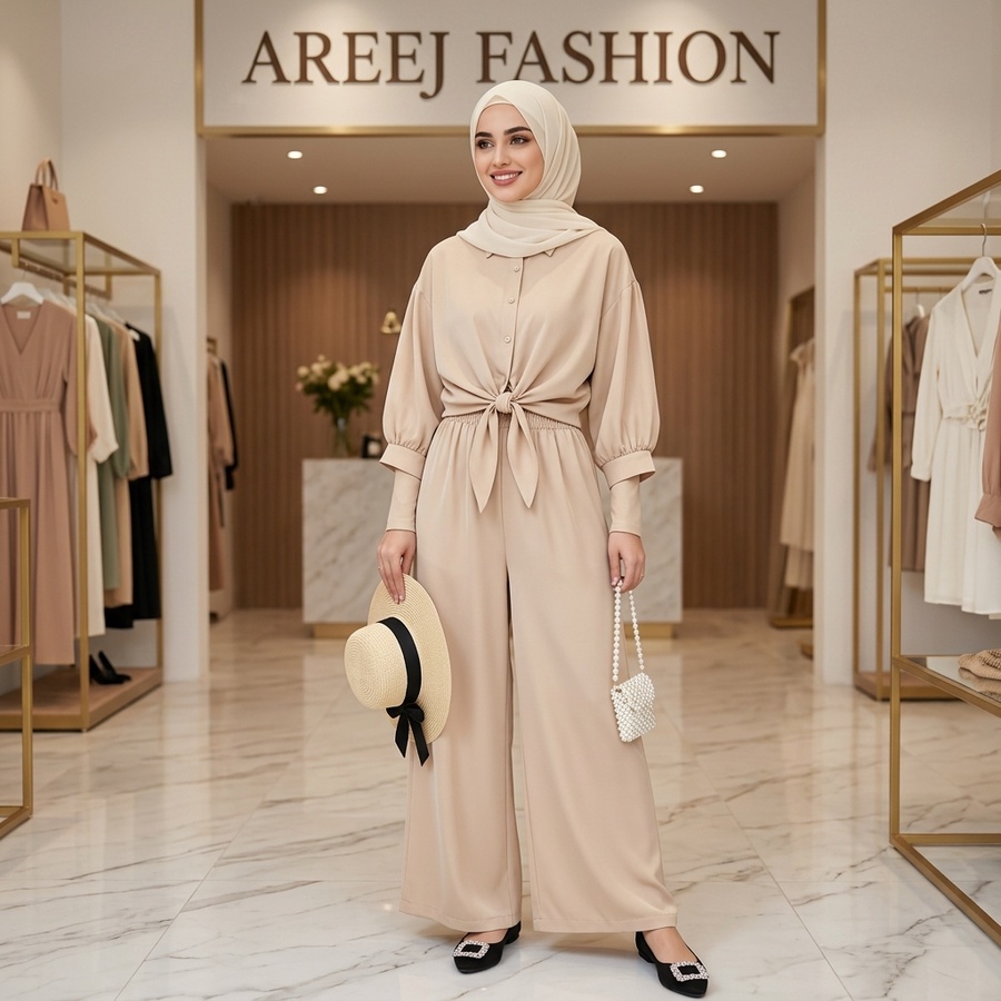 Slay Chic Set – طقم الجرأة والأناقة سلو بت  065 