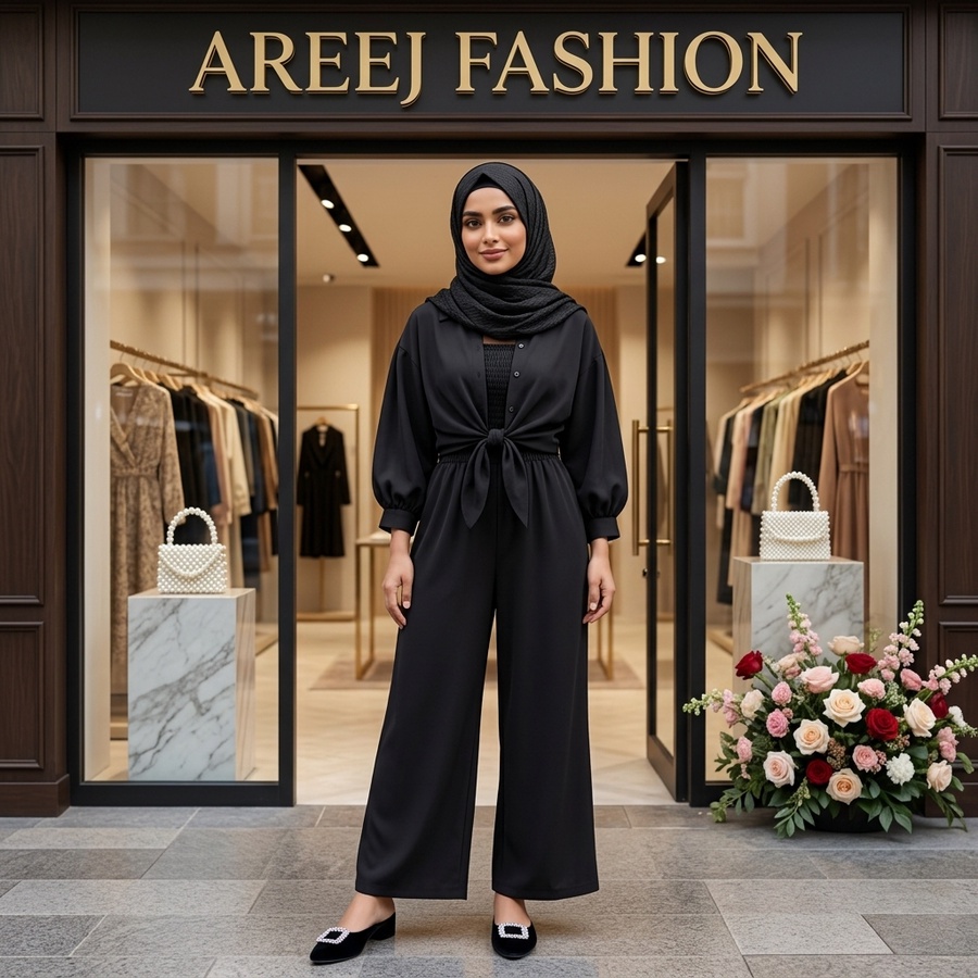 Slay Chic Set – طقم الجرأة والأناقة سلو بت  065 