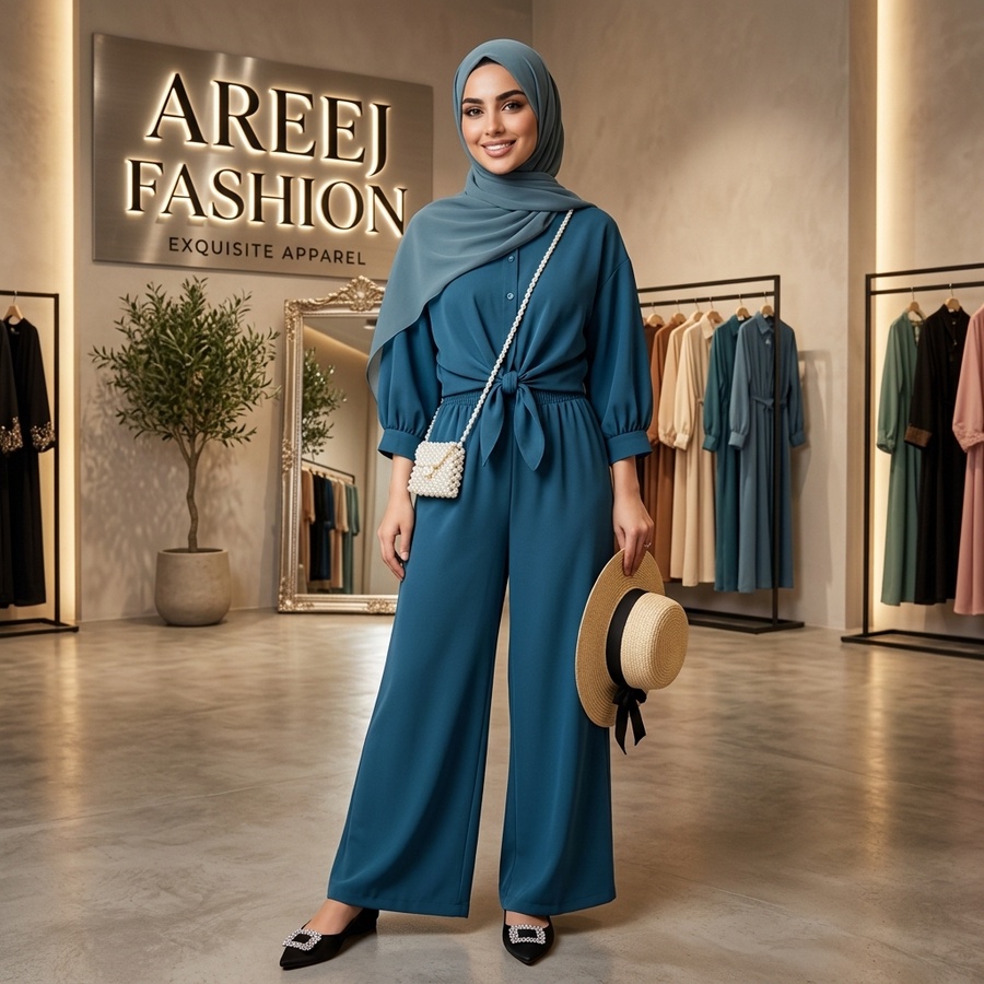 Slay Chic Set – طقم الجرأة والأناقة سلو بت  065 