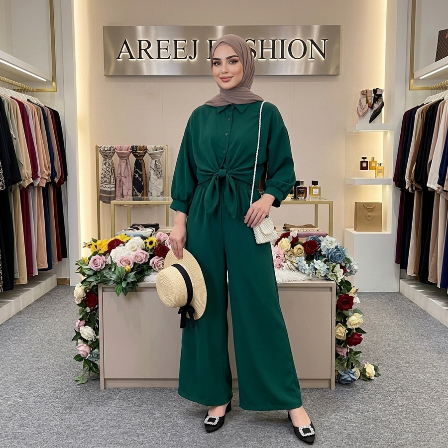 Slay Chic Set – طقم الجرأة والأناقة سلو بت  065 