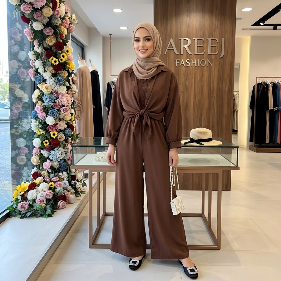 Slay Chic Set – طقم الجرأة والأناقة سلو بت  065 