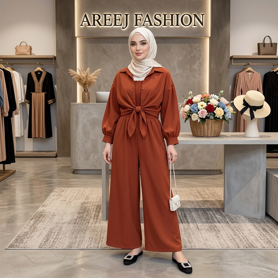 Slay Chic Set – طقم الجرأة والأناقة سلو بت  065 