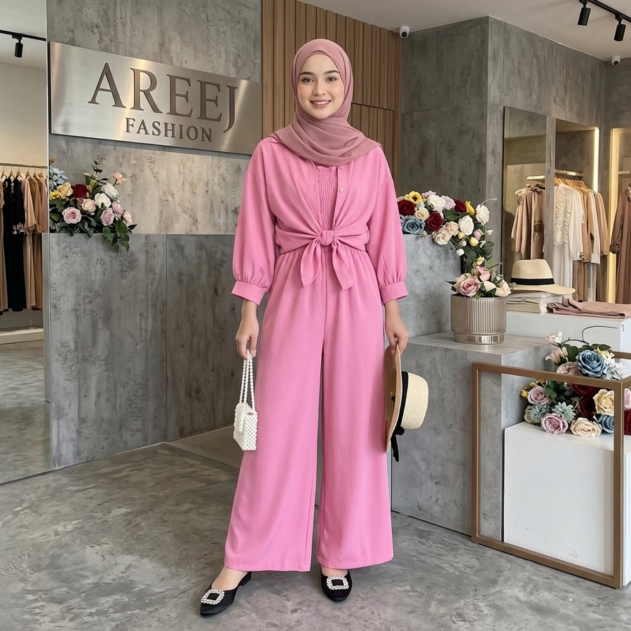 Slay Chic Set – طقم الجرأة والأناقة سلو بت  065 