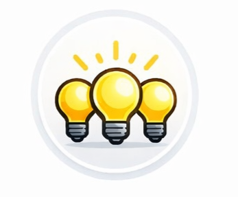 3 مصادر إضاءة 💡