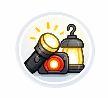 إضاءة متعددة الاستخدامات