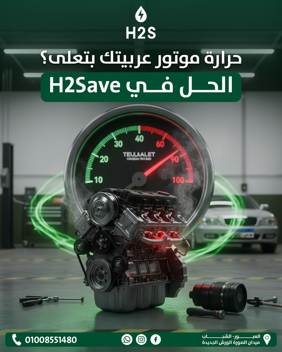 حرارة تحت السيطرة