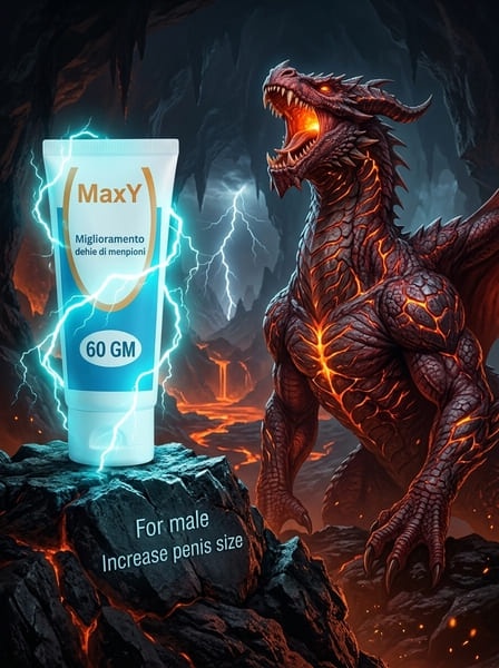 MaxY Gel