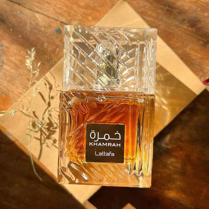 Khamrah Lattafa Perfumes 
