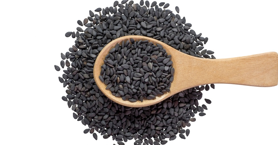 🖤 حبة البركة وجنين القمح: