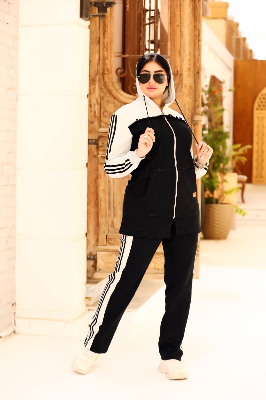 خامة تقيلة وناعمة