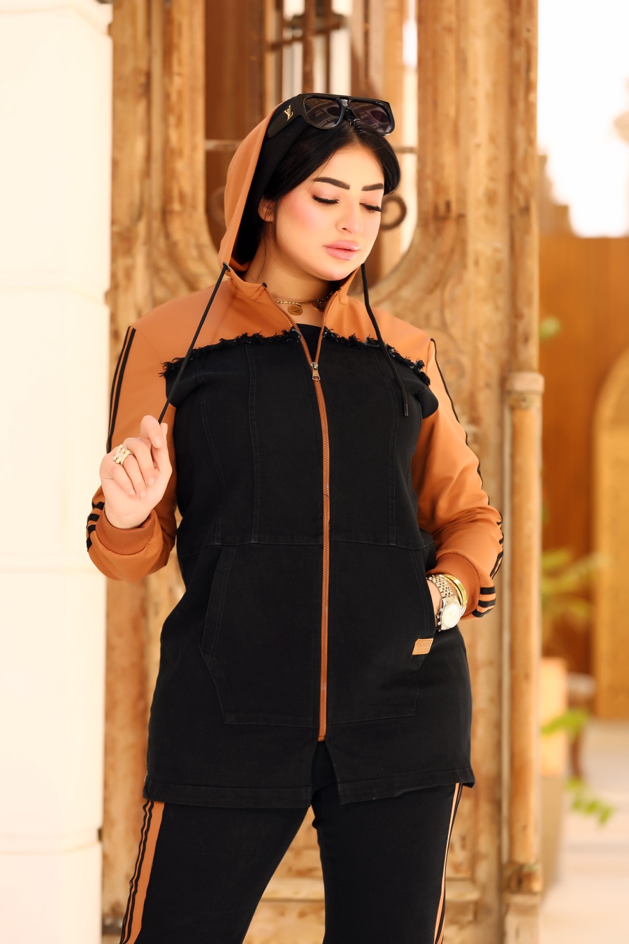 خامة تقيلة وناعمة