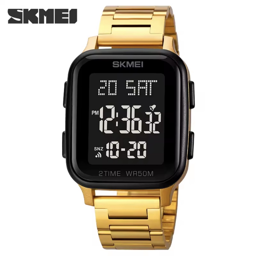 ساعة سكيمي الأصلية -  Original Skmei Watch 1859