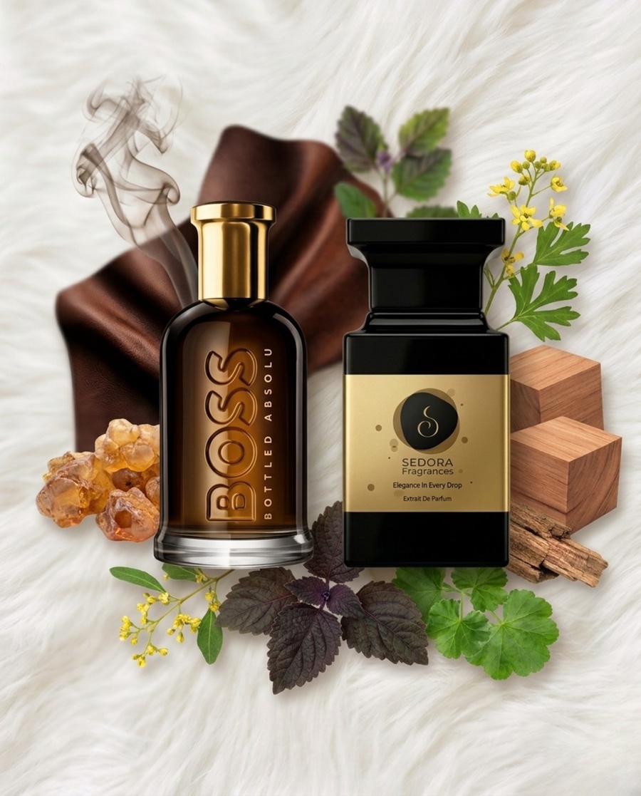 Hugo Boss Bottled Absolu