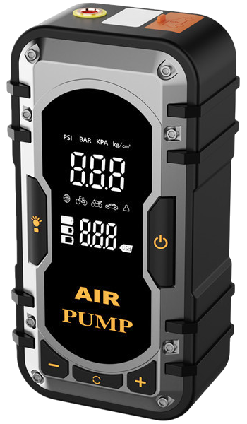 كشاف طوارئ ب 3 اضاءات مختلفة