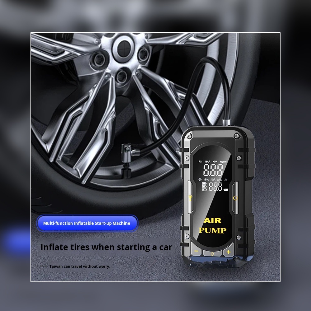 منفاخ كاوتش قوي جدا