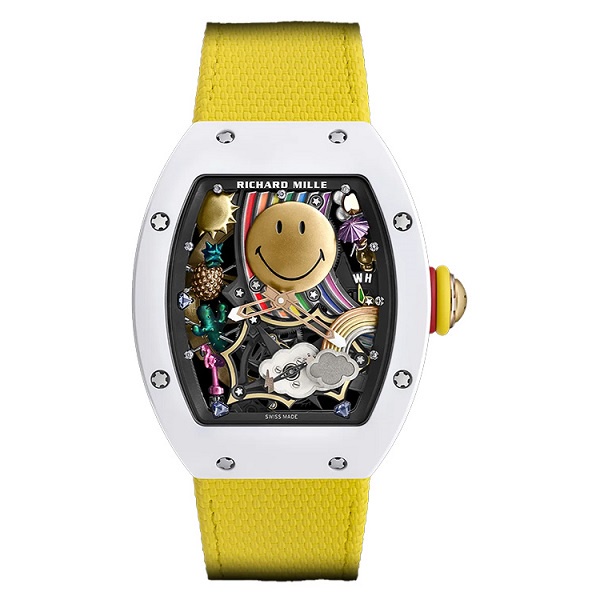   Richard Mille RM 88 Swiss Super Master