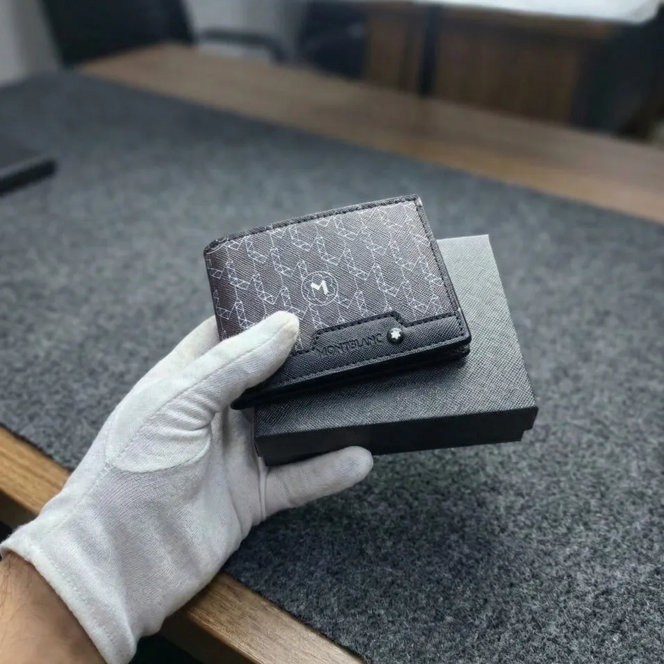 Montblanc Carbon Wallet