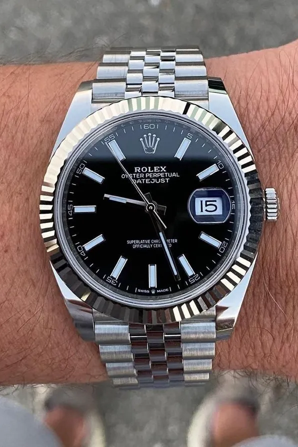 Rolex Datejust 41